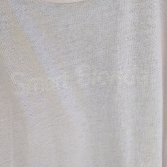 wildfox smart blonde sheer t-shirt Barbie medium - Picture 5 of 10